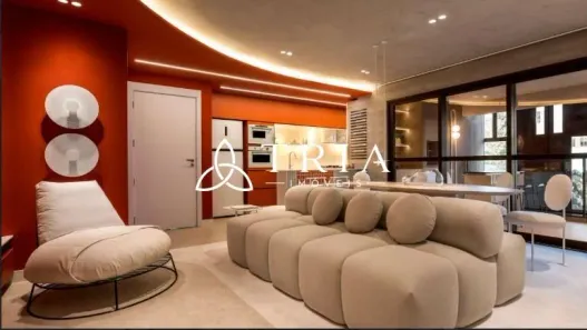 Apartamento com 3 Quartos à venda, 108m² no Água Verde, Curitiba
