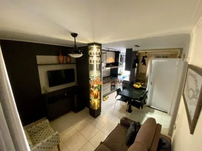 Apartamento com 2 Quartos à venda, 44m² no Parque Residencial Lagoinha, Ribeirão Preto