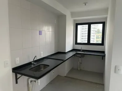 Apartamento com 2 Quartos à venda, 41m² no Campo Belo, São Paulo