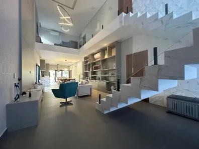 Casa de Condomínio com 4 Quartos à venda, 360m² no Jardim Santa Rita, Indaiatuba