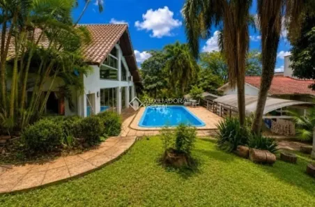 Casa com 4 Quartos para alugar, 600m² no Floresta, Estância Velha