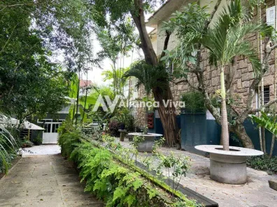 Casa com 7 Quartos à venda, 900m² no Jardim Botânico, Rio de Janeiro