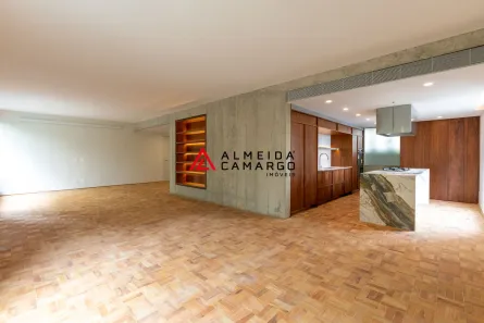 Apartamento com 3 Quartos à venda, 210m² no Jardim Paulista, São Paulo