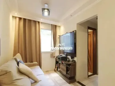 Apartamento com 2 Quartos à venda, 52m² no Vila Buenos Aires, São Paulo