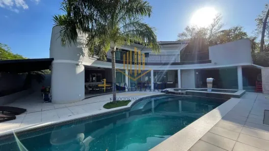 Casa de Condomínio com 5 Quartos à venda, 660m² no Jardim Residencial Parque da Floresta, Sumaré