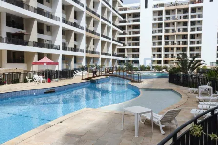 Apartamento com 1 Quarto para alugar, 47m² no Taguatinga Sul, Brasília