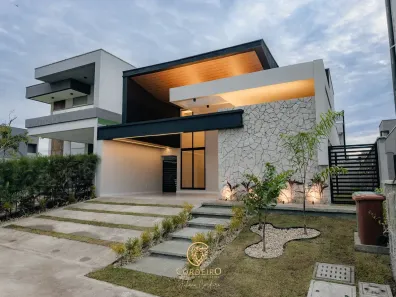 Casa de Condomínio com 4 Quartos à venda, 171m² no Cidade Alpha, Eusébio
