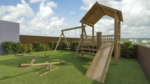 Apartamento com 2 Quartos à venda, 55m² no Rosarinho, Recife