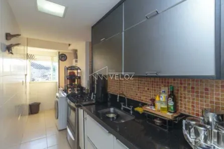 Cobertura com 4 Quartos à venda, 167m² no Botafogo, Rio de Janeiro