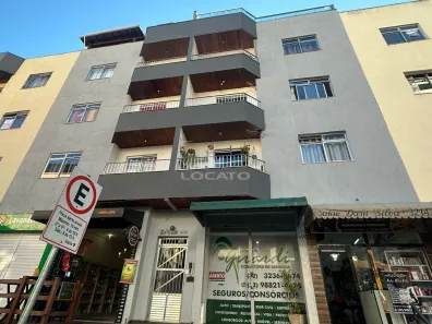 Apartamento com 1 Quarto para alugar, 50m² no São Mateus, Juiz de Fora