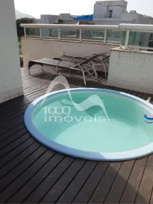 Cobertura com 4 Quartos à venda, 198m² no Recreio dos Bandeirantes, Rio de Janeiro