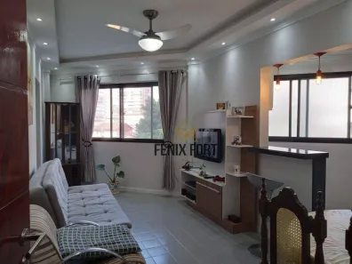 Apartamento com 1 Quarto à venda, 48m² no Guilhermina, Praia Grande