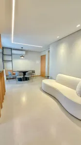 Apartamento com 3 Quartos para alugar, 73m² no Ponta Verde, Maceió
