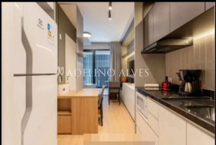 Apartamento à venda, 25m² no Sumarezinho, São Paulo