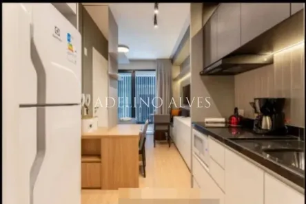 Apartamento à venda, 25m² no Sumarezinho, São Paulo