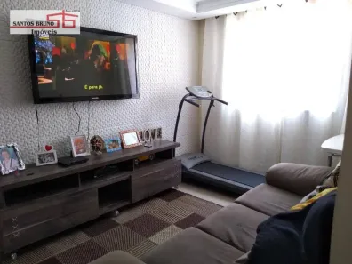 Apartamento com 2 Quartos à venda, 50m² no Jardim do Tiro, São Paulo