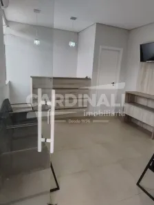 Sala Comercial para alugar, 16m² no Vila Harmonia, Araraquara