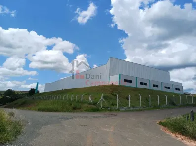 Galpão/Depósito/Armazém à venda, 6467m² no Sapucaí, Jacutinga