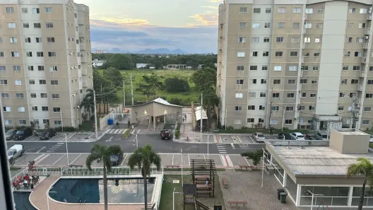 Apartamento com 2 Quartos à venda, 51m² no Horto, Campos dos Goytacazes