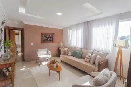 Apartamento com 4 Quartos à venda, 225m² no Fernão Dias, Belo Horizonte