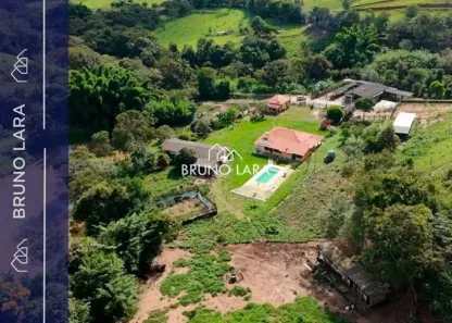 Fazenda/Sítio com 3 Quartos à venda, 600000m² no Centro, Itaguara