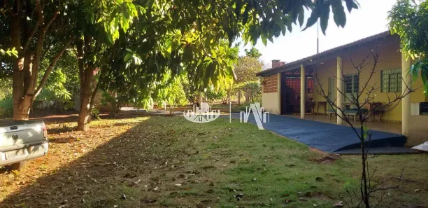 Casa de Condomínio com 4 Quartos à venda, 242m² no Estancia Favoreto, Sertanópolis
