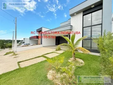 Casa de Condomínio com 3 Quartos para alugar, 306m² no Jardim Panorama, Indaiatuba