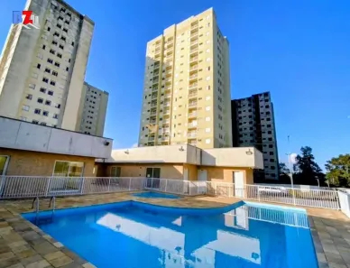 Apartamento com 2 Quartos à venda, 62m² no Residencial Galo de Ouro, Cerquilho