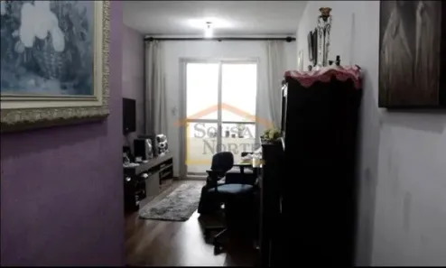 Apartamento com 3 Quartos à venda, 64m² no Vila Nova Cachoeirinha, São Paulo