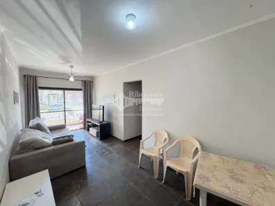 Apartamento com 2 Quartos para alugar, 53m² no Nova Ribeirânia, Ribeirão Preto