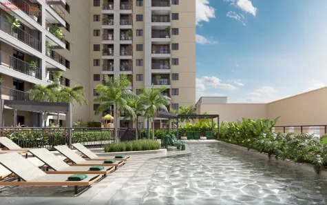 Apartamento com 1 Quarto à venda, 35m² no Santo Cristo, Rio de Janeiro