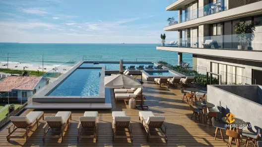 Apartamento com 2 Quartos à venda, 85m² no Itacolomi, Balneário Piçarras