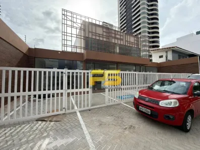 Sala Comercial para alugar, 137m² no Manaíra, João Pessoa