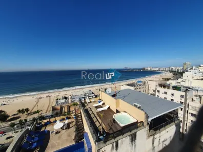 Cobertura com 4 Quartos à venda, 398m² no Copacabana, Rio de Janeiro