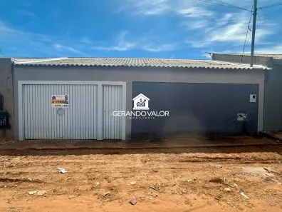 Casa com 2 Quartos à venda, 131m² no Jardim Canguru, Campo Grande