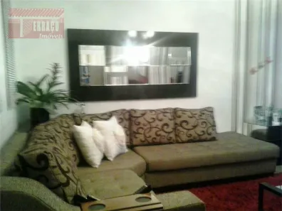 Sobrado com 3 Quartos à venda, 165m² no Jardim Stella, Santo André