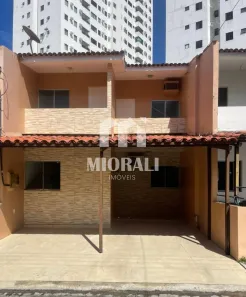 Casa de Condomínio com 3 Quartos para alugar, 100m² no Antares, Maceió