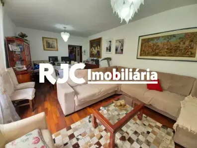 Apartamento com 4 Quartos à venda, 130m² no Tijuca, Rio de Janeiro