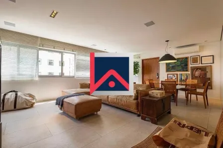 Apartamento com 3 Quartos à venda, 149m² no Jardim Paulista, São Paulo