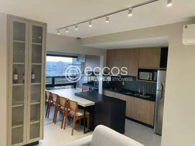 Apartamento com 2 Quartos para alugar, 68m² no Jardim Sul, Uberlândia