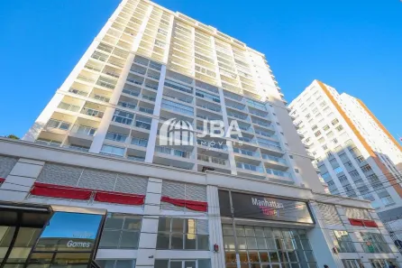 Kitnet com 1 Quarto à venda, 34m² no Centro, Curitiba
