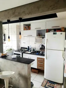 Apartamento com 2 Quartos à venda, 49m² no Jardim Samambaia, Campinas
