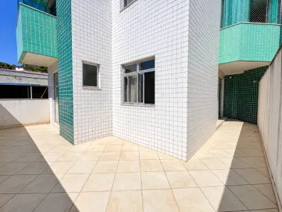 Apartamento com 3 Quartos à venda, 80m² no Camargos, Belo Horizonte