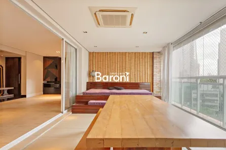 Apartamento com 2 Quartos para venda ou aluguel, 168m² no Itaim Bibi, São Paulo