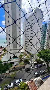 Apartamento com 3 Quartos à venda, 157m² no Boa Viagem, Recife