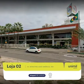 Ponto Comercial para alugar, 73m² no Parque Iracema, Fortaleza
