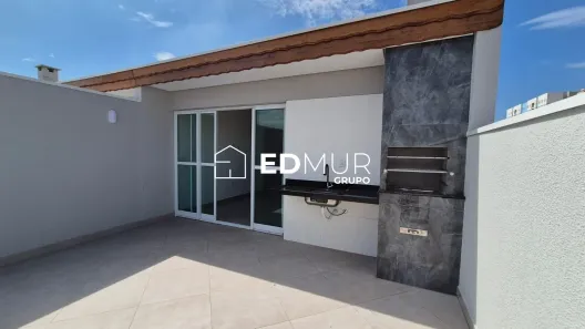 Cobertura com 2 Quartos à venda, 96m² no Vila Camilópolis, Santo André