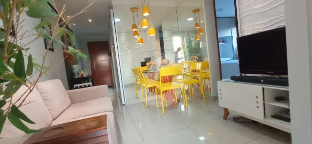 Cobertura com 2 Quartos à venda, 120m² no Barro Vermelho, São Gonçalo