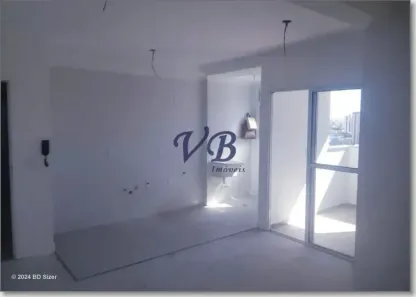 Apartamento com 2 Quartos à venda, 58m² no Jardim, Santo André