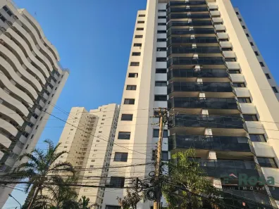 Apartamento com 4 Quartos à venda, 168m² no Quilombo, Cuiabá
